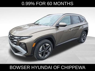 New 2026 Hyundai Tucson SEL