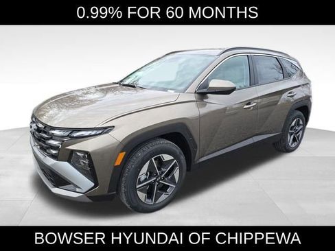 New 2026 Hyundai Tucson SEL image 1