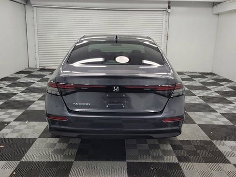 Certified 2024 Honda Accord LX image 5