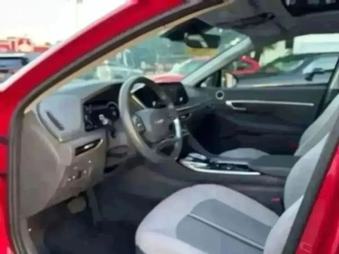 Used 2020 Hyundai Sonata SEL w/ Convenience + Sunroof Package FWD image 30
