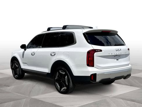 Certified 2024 Kia Telluride S w/ S Sunroof Package image 6