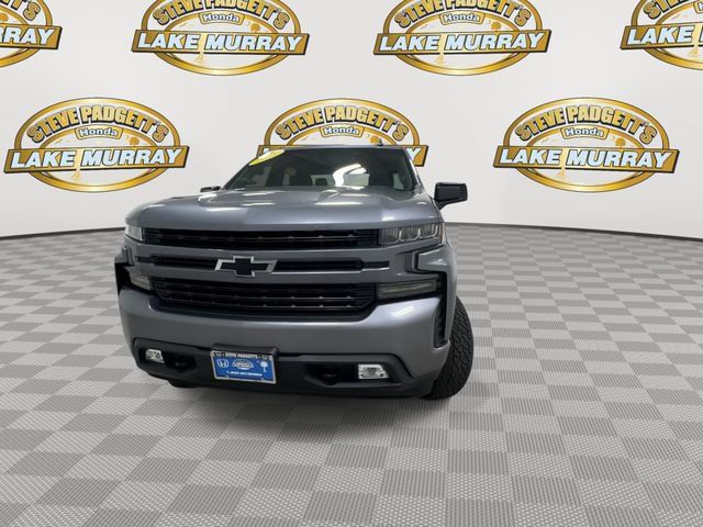 Used 2021 Chevrolet Silverado 1500 RST AWD/4WD image 6