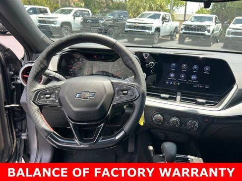 Certified 2024 Chevrolet Trax RS w/ Driver Confidence Package FWD image 17