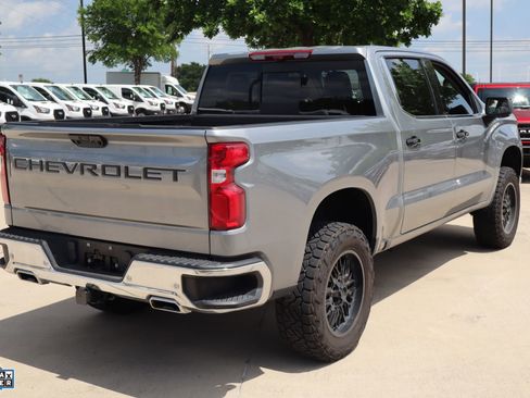 Used 2024 Chevrolet Silverado 1500 LTZ w/ LTZ Premium Texas Edition AWD/4WD image 4
