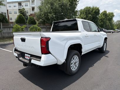 New 2026 Toyota Tacoma SR5