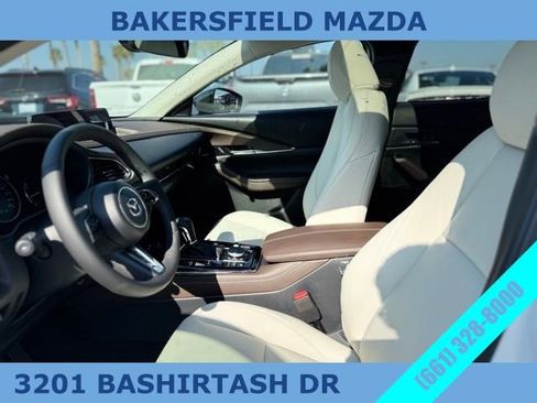 New 2025 MAZDA CX-30 2.5 Turbo w/ Premium Package image 19