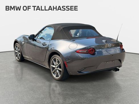 Used 2023 MAZDA MX-5 Miata Grand Touring RWD image 8
