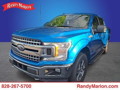 Used 2019 Ford F150 XLT w/ Equipment Group 302A Luxury