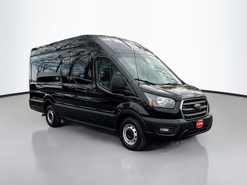 Used 2020 Ford Transit 250 148 High Roof Extended w/ Load Area Protection Package image 7