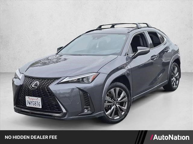 Used 2023 Lexus UX 250h F Sport w/ Accessory Package (Z2) FWD image 1
