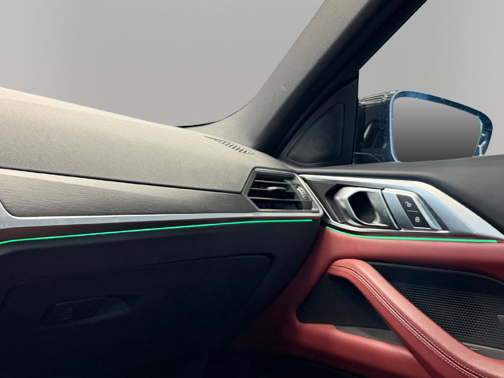 Used 2023 BMW 430i Coupe w/ M Sport Package RWD image 25