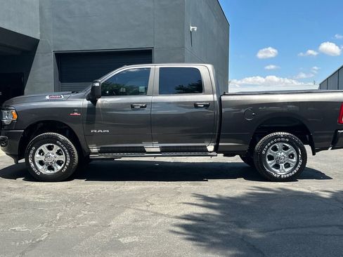 Used 2024 RAM 2500 Big Horn w/ Sport Appearance Package AWD/4WD image 7