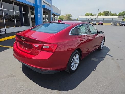 Used 2025 Chevrolet Malibu LT FWD image 5