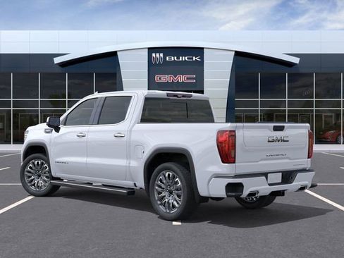 New 2026 GMC Sierra 1500 Denali Ultimate image 3