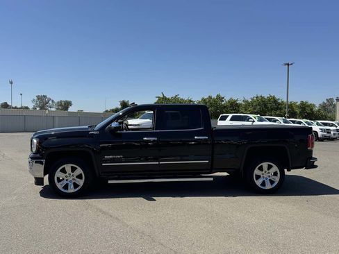 Used 2017 GMC Sierra 1500 SLT AWD/4WD image 6