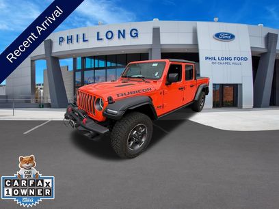 Used 2023 Jeep Gladiator Rubicon w/ Cold Weather Group