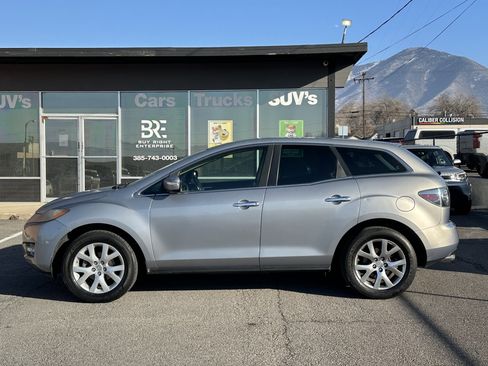 Used 2009 MAZDA CX-7 Grand Touring image 1