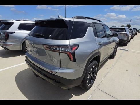 Certified 2025 Chevrolet Equinox RS w/ Safety and Technology Package AWD/4WD image 3