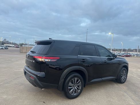 Certified 2024 Nissan Pathfinder S w/ Cargo Package image 23