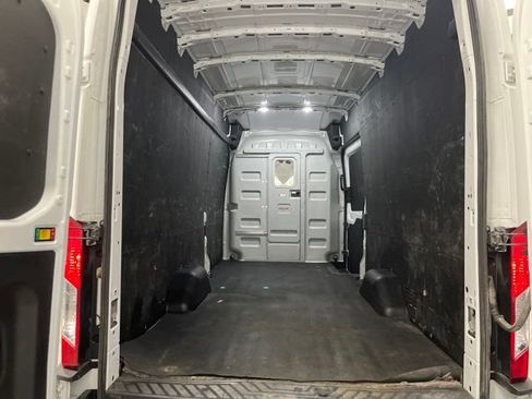 Used 2025 Ford Transit 250 148 High Roof Extended AWD w/ Load Area Protection Package image 22