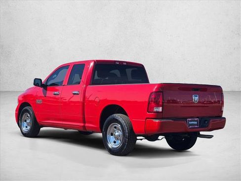 Used 2018 RAM 1500 Tradesman RWD image 8
