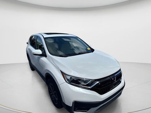 Used 2022 Honda CR-V EX-L image 5