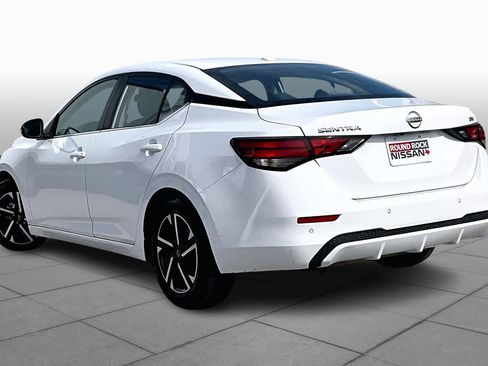 Certified 2024 Nissan Sentra SV image 12