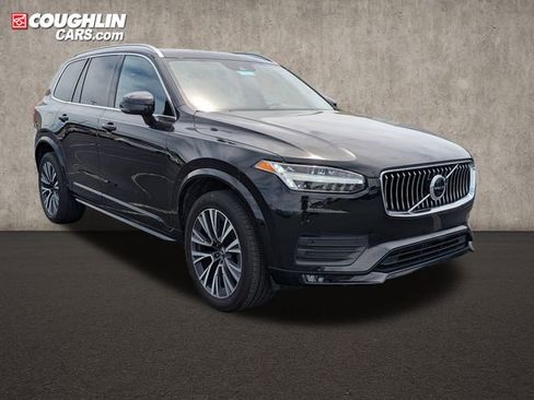 Used 2021 Volvo XC90 T6 Momentum w/ Climate Package AWD/4WD image 1
