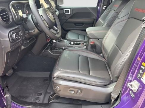 New 2026 Jeep Gladiator Rubicon image 13