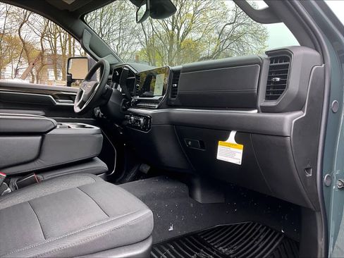 New 2026 Chevrolet Silverado 2500 LT w/ All Star Edition AWD/4WD image 10