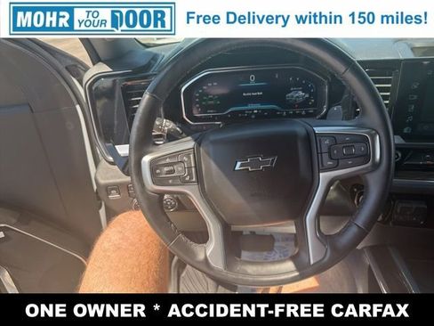 Used 2023 Chevrolet Silverado 1500 RST w/ RST All Star Premium Package AWD/4WD image 20