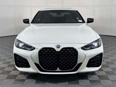 Used 2022 BMW M440i Coupe w/ Premium Package RWD image 6