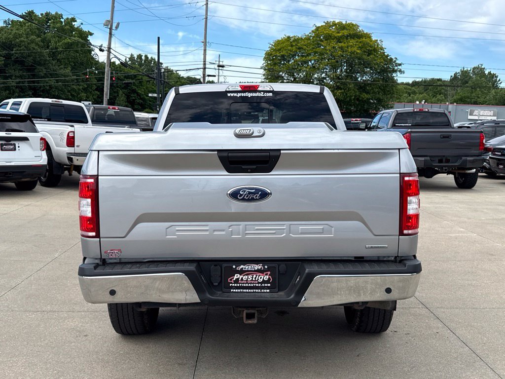 Used 2020 Ford F150 XLT w/ Equipment Group 301A Mid AWD/4WD image 13