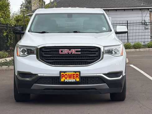 Used 2019 GMC Acadia SLE FWD image 48