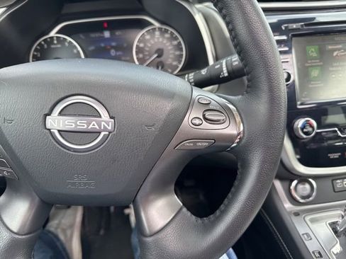 Used 2024 Nissan Murano SV AWD/4WD image 28