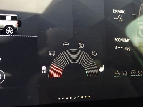 Used 2023 Land Rover Defender 110 75th Limited Edition image 26