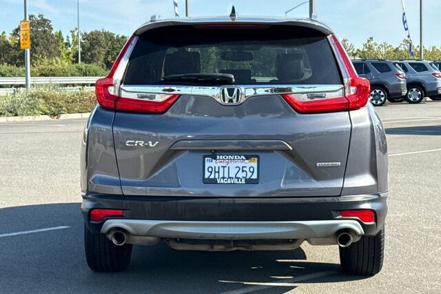 Used 2019 Honda CR-V Touring image 5