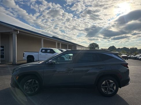 New 2026 Hyundai Tucson SEL image 5