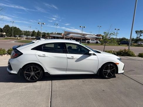 Used 2021 Honda Civic Sport image 9