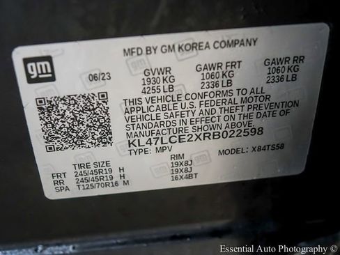 Used 2024 Buick Envista Avenir image 26