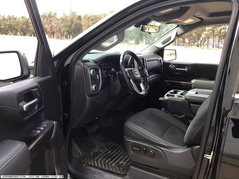 Used 2019 GMC Sierra 1500 SLE w/ SLE Value Package image 12