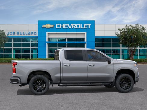New 2026 Chevrolet Silverado 1500 RST RWD image 5