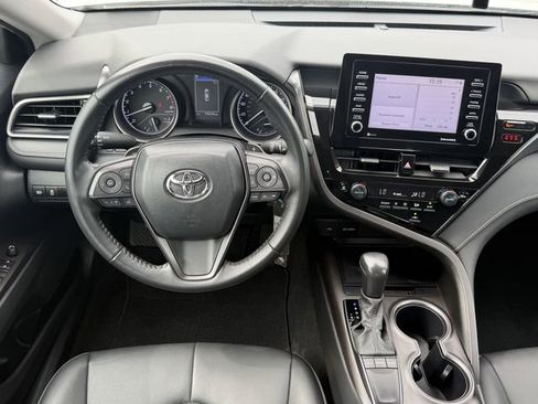 Certified 2024 Toyota Camry SE FWD image 9