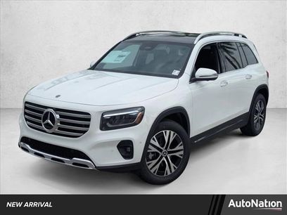 Used 2025 Mercedes-Benz GLB 250