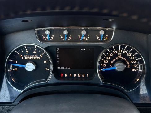 Used 2014 Ford F150 Limited AWD/4WD image 19