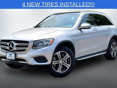 Used 2017 Mercedes-Benz GLC 300 4MATIC
