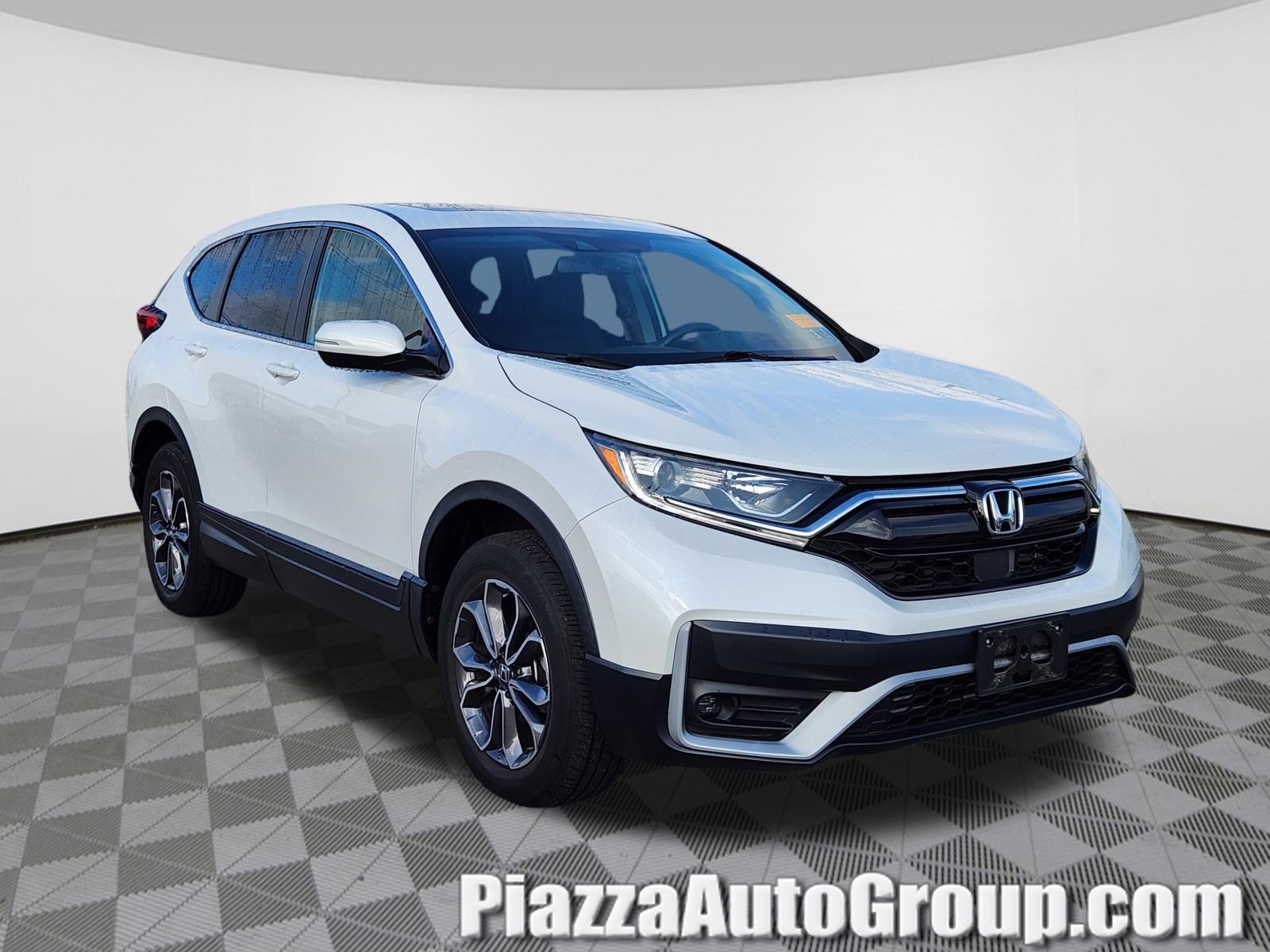 Used 2020 Honda CR-V EX-L image 1