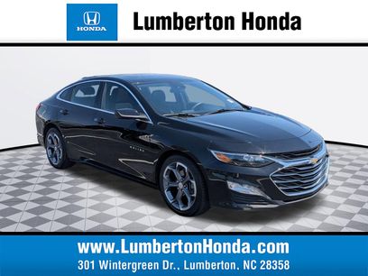 Used 2024 Chevrolet Malibu LT