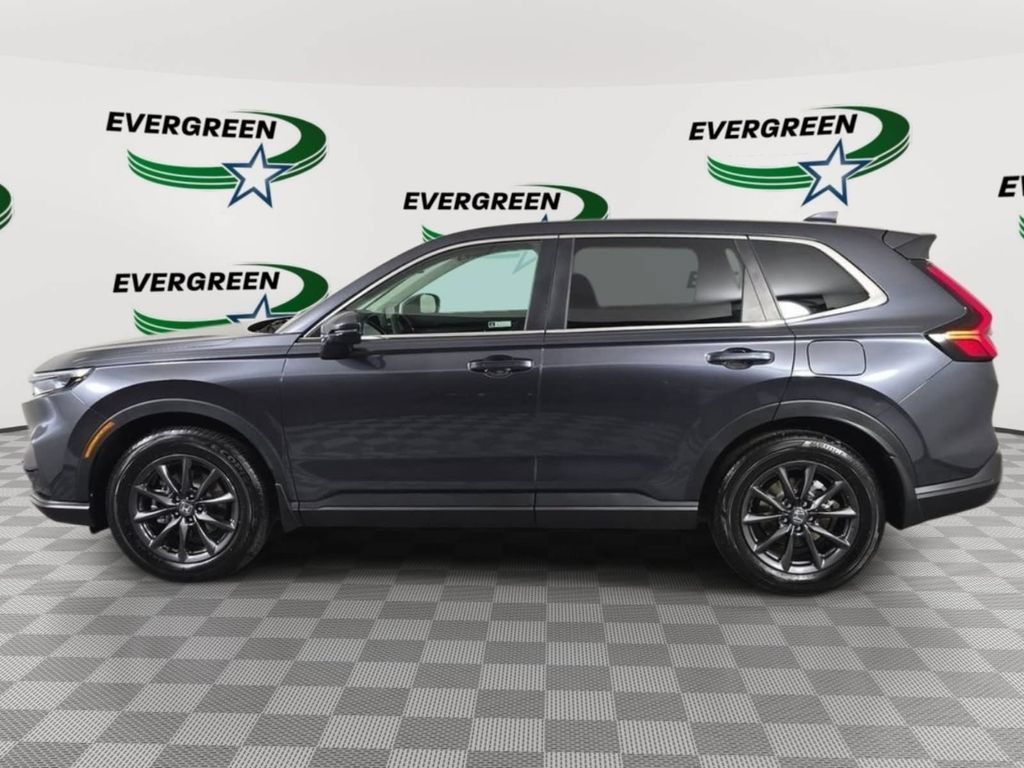 Used 2026 Honda CR-V EX-L image 2