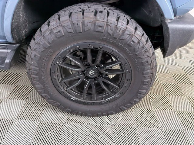 Used 2025 Ford Bronco Outer Banks AWD/4WD image 18